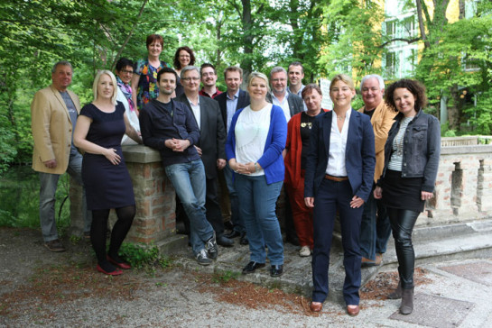 Seminar „Moderne Politik und attraktive Partei. Neue Wege beteiligungsorientierter und effektiver Parteiarbeit.“, 2015 