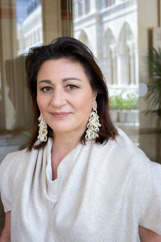 Veronica Kaup-Hasler 